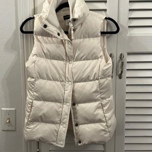 J. Crew Puffer Vest